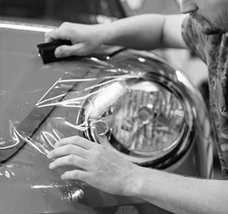 Ceramic Coat Application