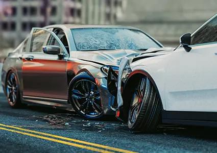 Luxury Car Smash Repair Perth