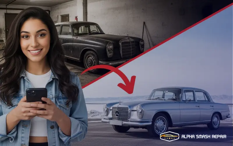 How to Detail and Restore a Neglected Car: